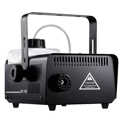 Smoke Machine Rental Supplier