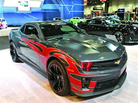 SEMA brilló en Las Vegas con sus autos modificados Atracción360