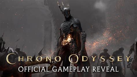 Chrono Odyssey Gameplay Trailer Mit Unreal Engine 5 Grafik