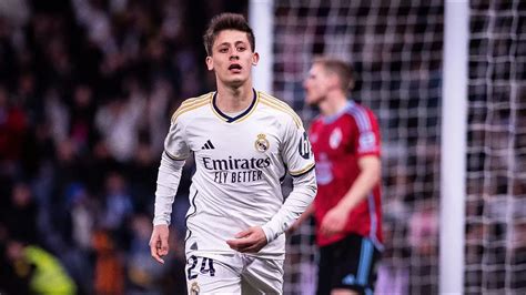 Carlo Ancelotti Hails Real Madrid Rising Star Arda Guler Soccer