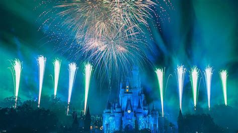 'Fantasy In The Sky' Fireworks To Return To Magic Kingdom To Close Out ...