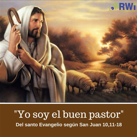 Stream 8may Yo Soy El Buen Pastor Del Santo Evangelio Según San Juan