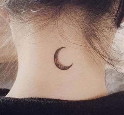 Tatuajes De Lunas【significado Y 50 Ideas Para Inspirarte AquÍ 👈】 【lo