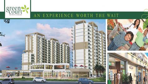 Shree Vardhman Green Court In Sector Gurgaon Lac Floor