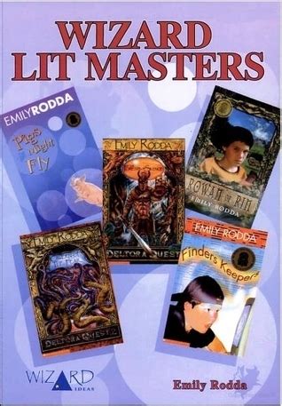 Wizard Lit Masters By Emily Rodda Goodreads