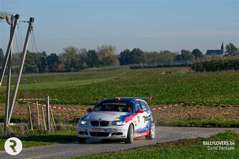 Foto Rally Van Zuid Limburg David Derdaele