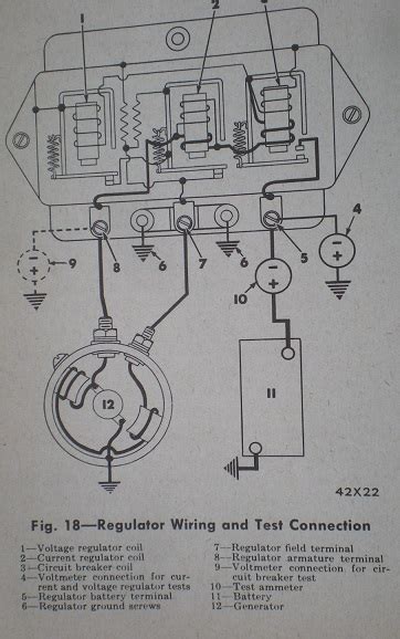 How To Polarize A 6 Volt Voltage Regulator