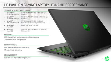 Refreshed HP Pavilion Gaming Series Launching Next Month For Budget