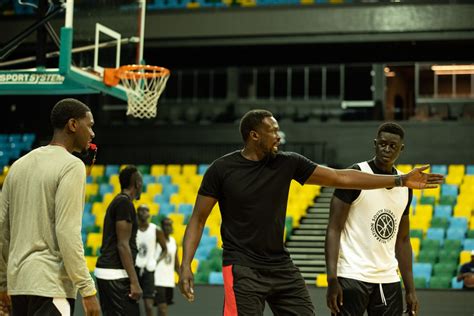 Behind Former Nba Forward Luol Dengs Coaching And Charity South Sudan