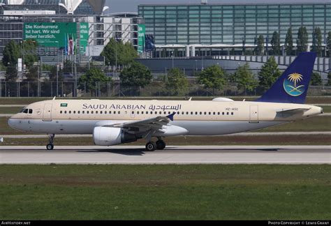 Aircraft Photo Of Hz Asc Airbus A Saudi Arabian Airlines