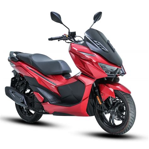 JET X 125 LC ABS E5 SCOOTERSYM