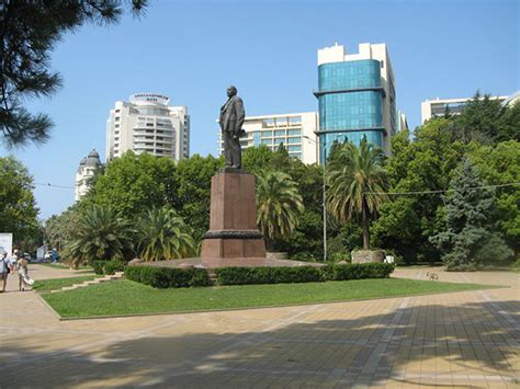 Погода в Сочи в июле 2017 - прогноз от Гидрометцентра, на начало и ...
