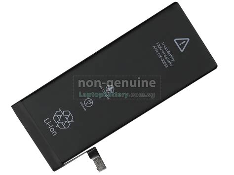 Battery for Apple IPHONE 6S,replacement Apple IPHONE 6S battery from ...