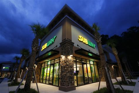 Subway® Brings Fresh Forward With New Restaurant Design Customer