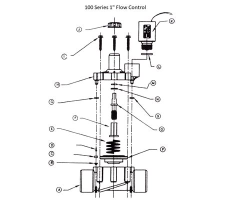 Valve Assembly Drawings Hit Products Corp