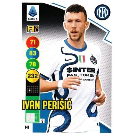 Venta Trading Card Ivan Peri I Inter Milan Calciatori Panini Adrenalyn