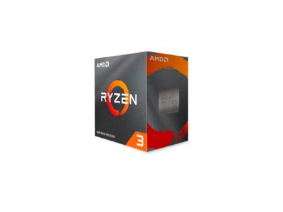 PROC AMD RYZEN 3 4100 MPK AM4 4 CORES 8 THREADS 4 0GHZ 6MB CACHE