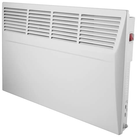 Vent Axia 495792 Lot 20 Panel Heater 1000w White