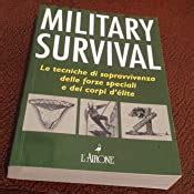 Amazon It Military Survival La Guida Delle F Mcnab Chris Libri