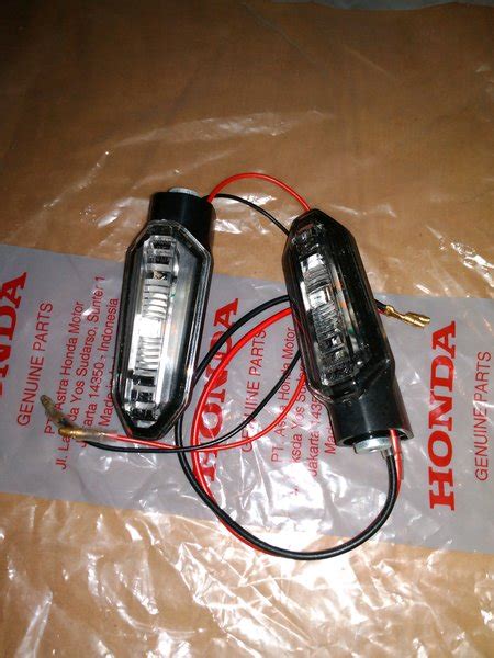 Jual Lampu Sen Sein Riting Honda New Vario 125 150 Esp 2018 Cb 150 R