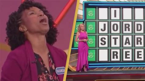 Wheel Of Fortune Viewers Left Speechless After Contestant Makes