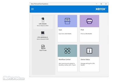Xerox Print and Scan Experience Download (2025 Latest)