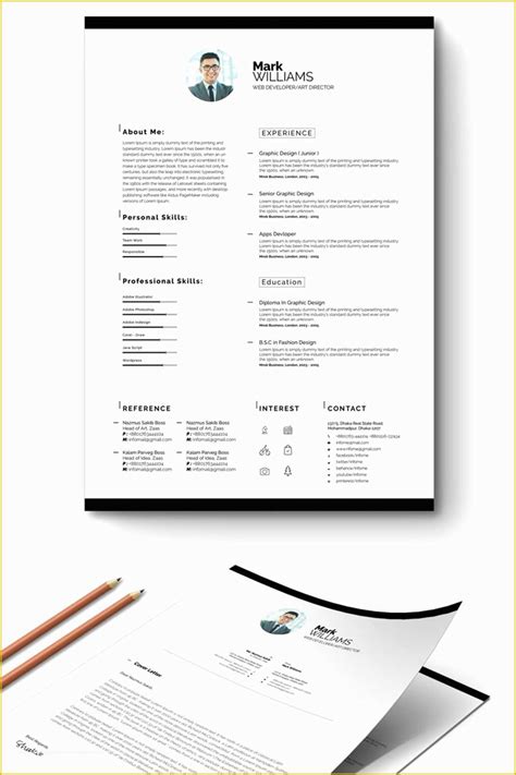 Free Stylish Resume Templates Of Free Resume Templates Downloads With