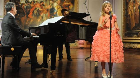 Jackie Evancho: Dream with Me in Concert | Highlights | Great ...