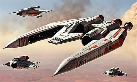 Star Wars New Republic Bomber Starfighter By Jesse220 On Deviantart