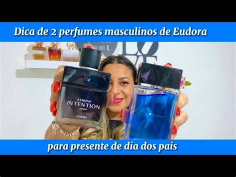 H Refresh E Strong Intention Perfumes Para O Dia Dos Pais Perfume