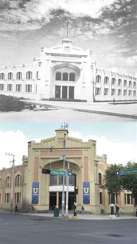 UANL 86 años transformando Vida Universitaria Universidad Autónoma