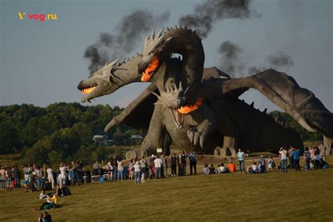 Змей горыныч разминирование фото