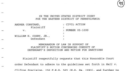 Bill Cosby Admitted In 2005 Deposition That He Obtained Drugs To Give To Women For Sex Mirror