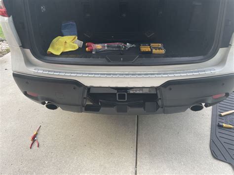 Subaru Ascent Curt Trailer Hitch Receiver Custom Fit Class Iii