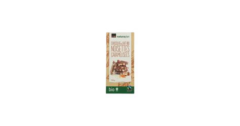 Naturaplan Bio Fairtrade Tafelschokolade Milch Nuss Coop Ab 06 06