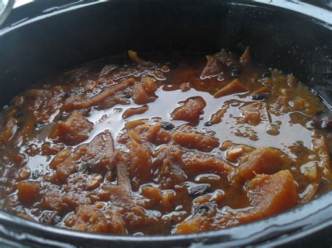 Mango And Pawpaw Chutney Slow Cooker Central