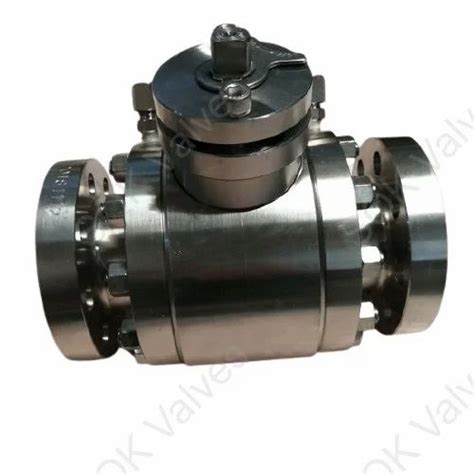 A182 F51 Duplex Stainless Steel Ball Valve At Rs 6450 SS Ball Valve