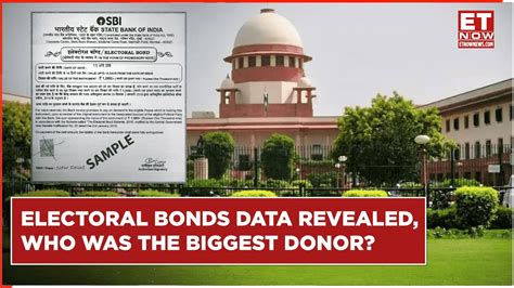 Electoral Bonds Data Revealed Heres The List Of Top 10 Donors Bjp