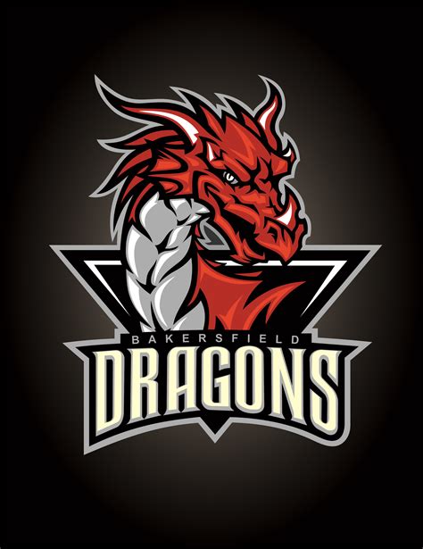 Dragon Soccer Team Logo Logodix