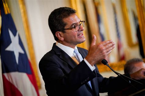 Esto Fue Lo Que Dijo El Gobernador De Puerto Rico Pedro Pierluisi En Su