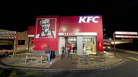 Kfcs Secret Recipe For Growth The Mail And Guardian