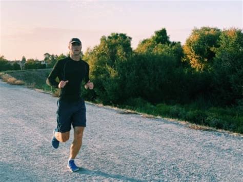 How sport helps me to recharge. | Easyperf