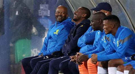 Sundowns Mokwena Describes Coaching Style References Madiba