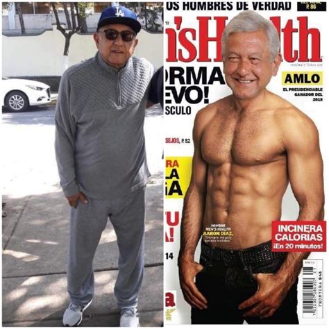 AMLO Se Toma Foto Con Vecino Y Se Desatan Los Memes