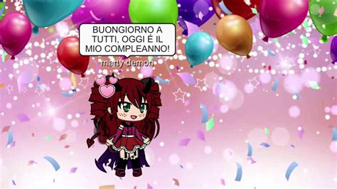 Oggi È Il Mio Compleanno Uwu🥺🥺💥💓 Youtube