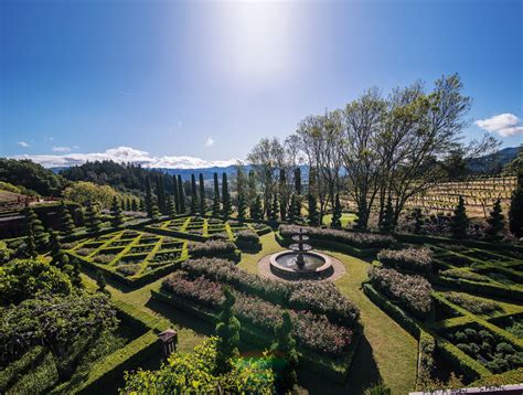 Beautiful Hidden Garden Sunken Garden | Chester Zoo