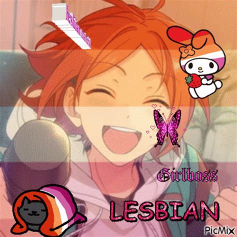 Lesbian Yuuta Aoi Lesbian Yuuta Aoi Ensemble St Discover And Share GIFs