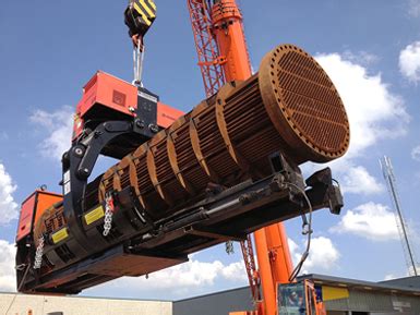 Bundle Pulling Handling Services Radiant HiTech Engg Pvt Ltd