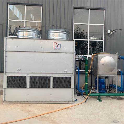 Closed Loop Type Water Cooling Tower With 304 Stainless Steel Cooling