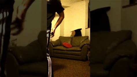 Landon Dildo Destruction Slow Motion Silicon Pt II YouTube